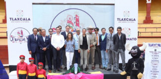 La Gran Feria Tlaxcala 2022 será una de las Mejores cinco del País: SECTURE - AlternativaTlx