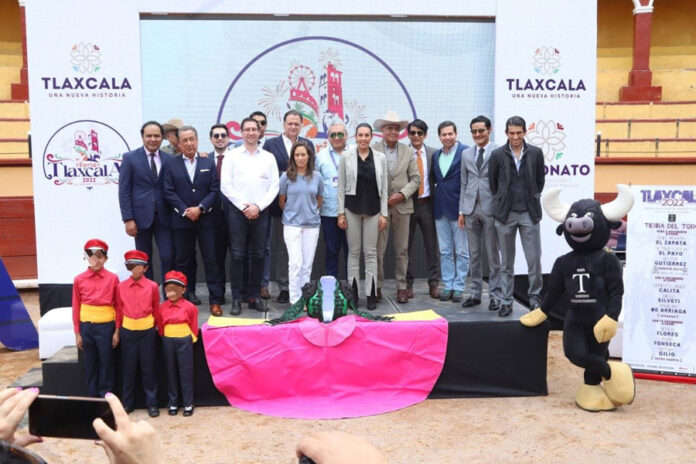 La Gran Feria Tlaxcala 2022 será una de las Mejores cinco del País: SECTURE - AlternativaTlx