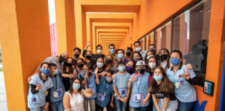 La Magia de Aladdín llegó hasta el Centro Autismo Teletón - AlternativaTlx