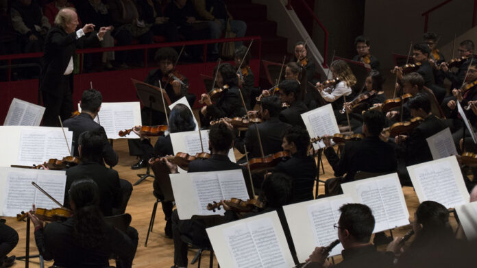 La OECCh Interpretará “Oberturas y Momentos Sinfónicos Estelares”, Bajo la Batuta de Enrique Arturo Diemecke - AlternativaTlx