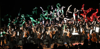 La OSIM Celebra en el Palacio de Bellas Artes 20 Años de Transformar a través de la Música la Vida de Cientos de Infantes - AlternativaTlx