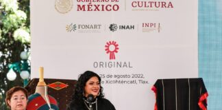 La Segunda Edición de ORIGINAL. Encuentro de Arte Textil Mexicano se Llevará a cabo del 17 al 20 de Noviembre - AlternativaTlx