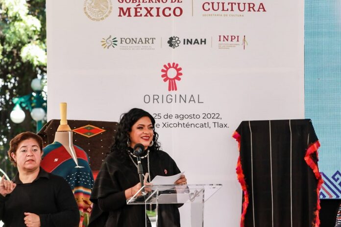 La Segunda Edición de ORIGINAL. Encuentro de Arte Textil Mexicano se Llevará a cabo del 17 al 20 de Noviembre - AlternativaTlx