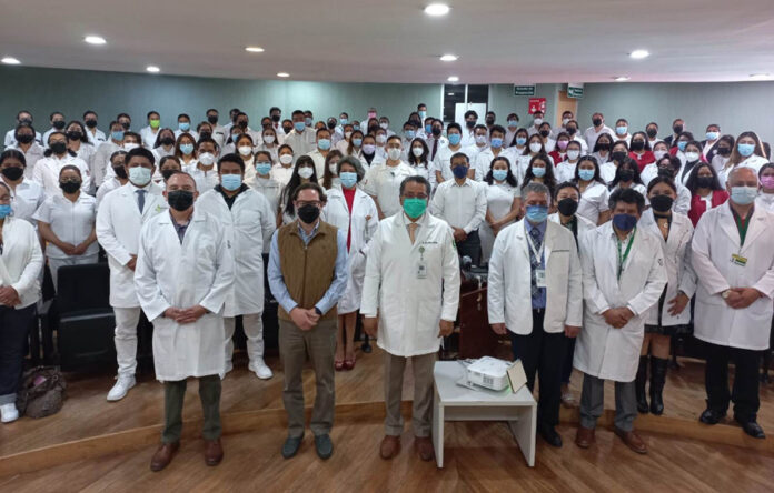 Llegan 58 Pasantes de Nivel Licenciatura en Áreas de Salud a IMSS Tlaxcala - AlternativaTlx