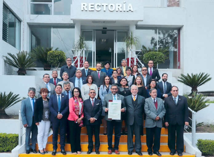 Logra UATx Acreditación por Parte del COPAES - AlternativaTlx