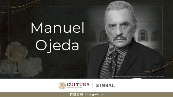 Manuel Ojeda Deja un Vital legado al Arte Escénico por su Brillante Trayectoria en Teatro, Cine y Televisión - AlternativaTlx