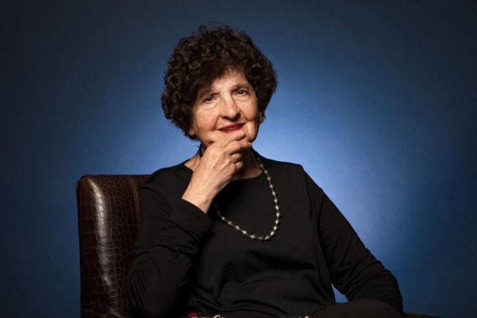 Margo Glantz Obtiene el Premio Internacional Carlos Fuentes a la Creación Literaria en el Idioma Español 2022 - AlternativaTlx