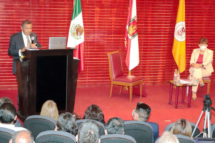 Modelo Educativo de la UATx Factor de Referencia para la Formación Inicial - AlternativaTlx
