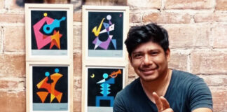 “Modus Operandi” de Alberto Espinosa Vera Muestra los Colores y las Formas que Inspiraron al Artista - AlternativaTlx