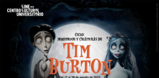 Monstruos y Criaturas de Tim Burton - AlternativaTlx