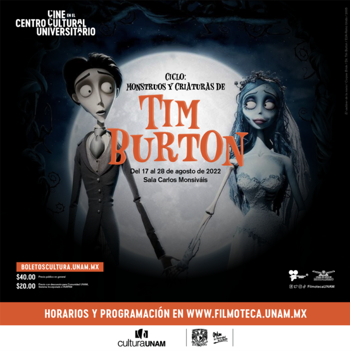 Monstruos y Criaturas de Tim Burton - AlternativaTlx Monstruos y Criaturas de Tim Burton - AlternativaTlx