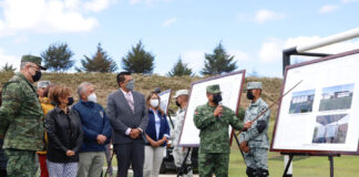 Nuevo Cuartel de Guardia Nacional Apoyará en Calpulalpan con Tareas de Seguridad Pública: Gobernadora - AlternativaTlx