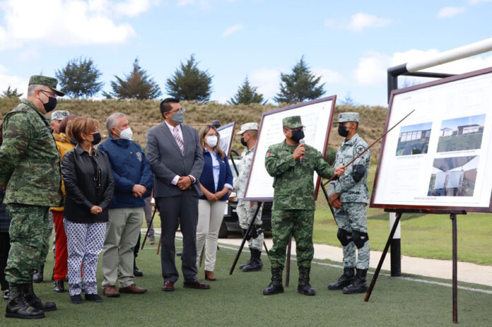 Nuevo Cuartel de Guardia Nacional Apoyará en Calpulalpan con Tareas de Seguridad Pública Gobernadora - AlternativaTlx Nuevo Cuartel de Guardia Nacional Apoyará en Calpulalpan con Tareas de Seguridad Pública: Gobernadora - AlternativaTlx