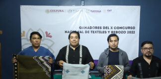 Obtienen Artesanos Tlaxcaltecas Premios del X Concurso Nacional de Textiles y Rebozo 2022 - AlternativaTlx