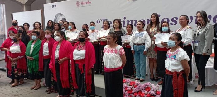 Ofrecen Testimonios Vivos de Mujeres que Inspiran - AlternativaTlx