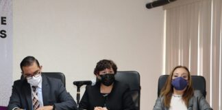 PGJE Realiza Informe de 252 Carpetas Judicializadas - AlternativaTlx
