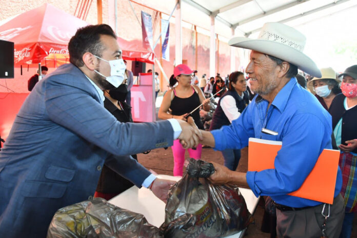 Para esta Administración los Adultos Mayores son Prioridad: Santos Cedillo- AlternativaTlx