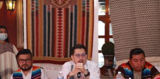 Participa la Secretaría de Cultura en “La Ruta del Sarape” - AlternativaTlx