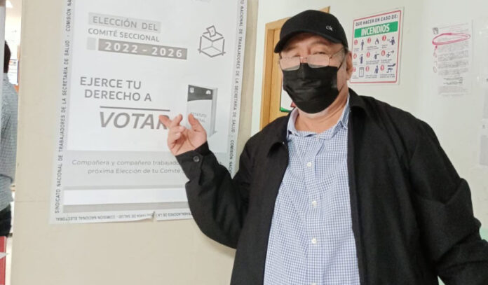 Pide Comisión Electoral del SNTSA a la SEGOB se Garanticen los Derechos Político-Electorales de los Agremiados - AlternativaTlx