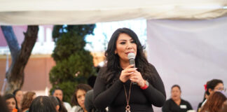 Presenta Alejandra Ramírez Ortiz Red de Mujeres Demócratas Liberales - AlternativaTlx