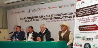 Presenta SIA Primera “Feria del Conocimiento, Ciencia e Innovación Tecnológica para el Campo” - AlternativaTlx