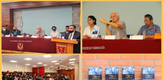Presentan en UATx Texto Sobre Anticomunismo, Nacionalismo Católico y Geopolítica - AlternativaTlx