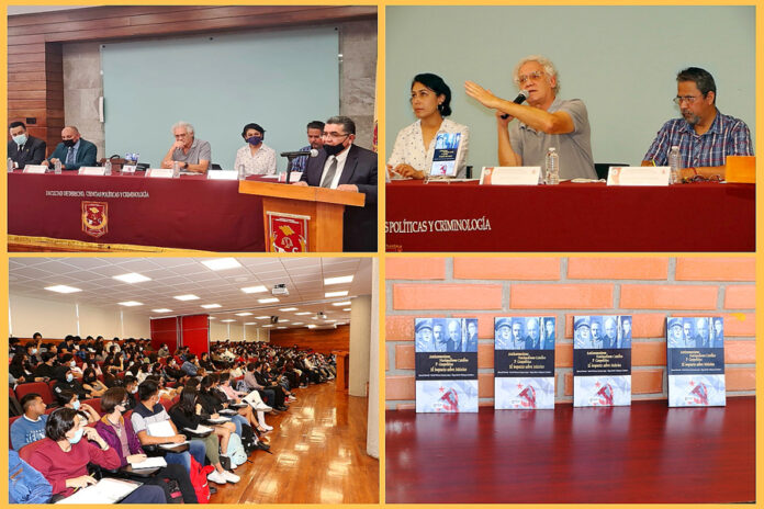 Presentan en UATx Texto Sobre Anticomunismo, Nacionalismo Católico y Geopolítica - AlternativaTlx