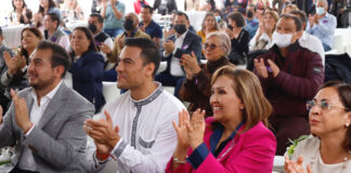 Presentaron Gobernadora Lorena Cuéllar y Carlos Rivera el Video Promocional “Te Soñé, Tlaxcala” - AlternativaTlx