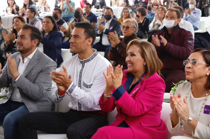 Presentaron Gobernadora Lorena Cuéllar y Carlos Rivera el Video Promocional Te Soñé Tlaxcala - AlternativaTlx Presentaron Gobernadora Lorena Cuéllar y Carlos Rivera el Video Promocional “Te Soñé, Tlaxcala” - AlternativaTlx