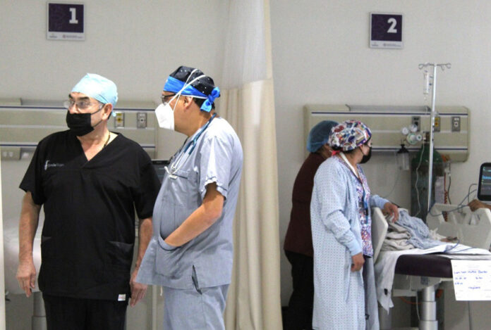 Primera Jornada de Cirugías Gratuitas de Labio y Paladar Hendido Beneficia a 35 Personas - AlternativaTlx
