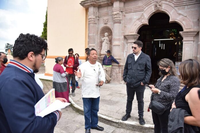 Promueve Secretaría de Cultura Rescate y Preservación del Patrimonio Cultural de Xaltocan - AlternativaTlx
