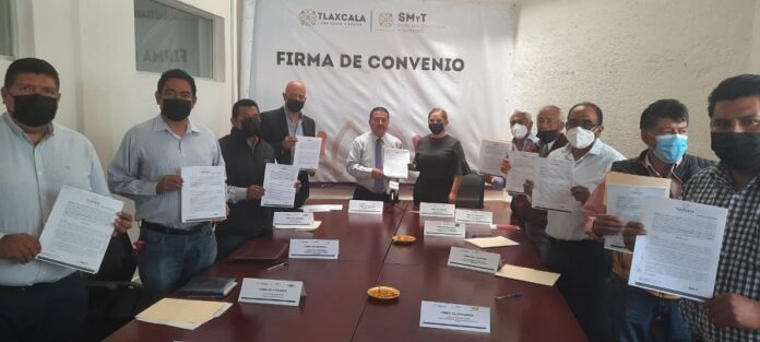 Ratifica Gobierno Estatal Compromiso con los Universitarios para que Continúen sus Estudios - AlternativaTlx