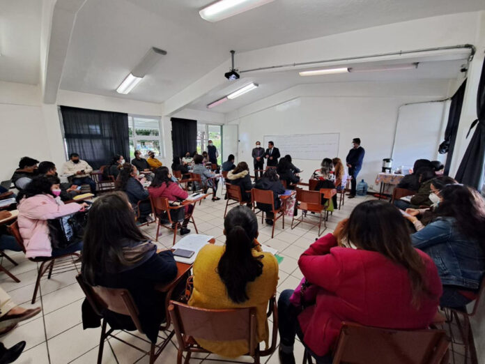 Realiza CECYTE-EMSAD Jornada de Academias Estatales para Docentes - AlternativaTlx