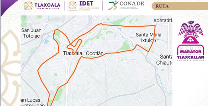 Realizarán Medio Maratón Internacional Tlaxcallan en Octubre - AlternativaTlx