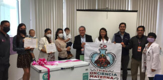 Recibe SESA Congelador para Almacenar Leche Humana Pasteurizada - AlternativaTlx