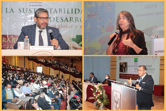 Reflexionan en la UATx Acerca de la Sustentabilidad del Desarrollo - AlternativaTlx