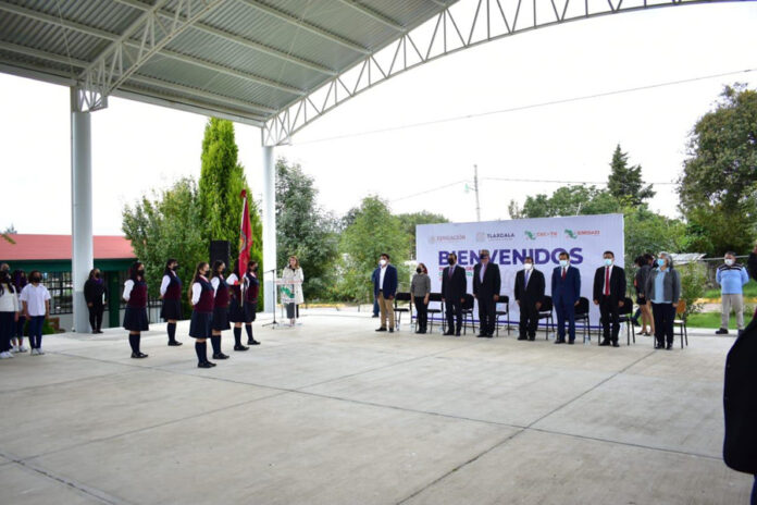 Regresaron a Clases más de 17 Mil Alumnos del CECYTE–EMSAD Tlaxcala - AlternativaTlx