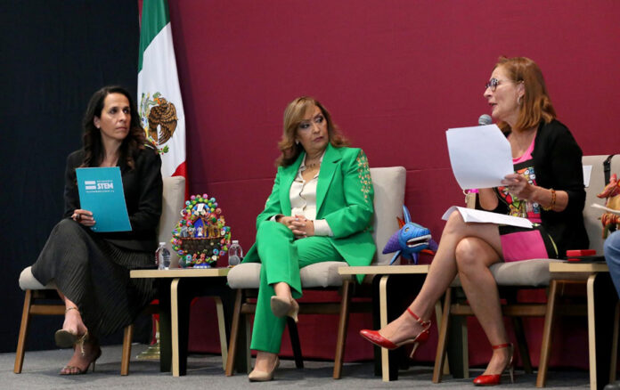 Respalda Gobernadora Lorena Cuéllar Estrategia Modo STEM - AlternativaTlx