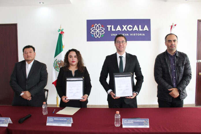 Rubrican Convenio SEDECO y Sistema Anticorrupción para la Implementación de la Firma Electrónica - AlternativaTlx