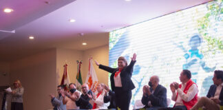 Sandra Aguilar, Nueva Delegada Nacional de Movimiento Ciudadano en Tlaxcala - AlternativaTlx