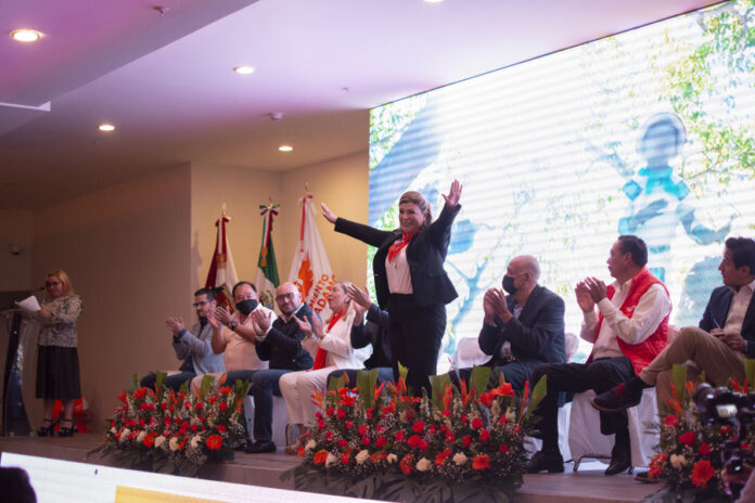 Sandra Aguilar, Nueva Delegada Nacional de Movimiento Ciudadano en Tlaxcala - AlternativaTlx Sandra Aguilar, Nueva Delegada Nacional de Movimiento Ciudadano en Tlaxcala - AlternativaTlx