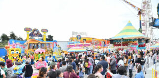 Se Desborda la Alegría en la Feria de Huamantla en Día Especial para Niñas y Niños - AlternativaTlx