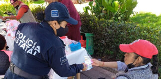 Se Suma SSC a la Campaña “Tlaxcala Libre de Violencia” - AlternativaTlx