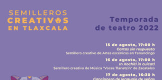 Semilleros Creativos de Tlaxcala Muestran sus Conocimientos Escénicos en el Teatro Xicohténcatl - AlternativaTlx