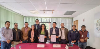 Signan Convenio de Colaboración Secretaría del Medio Ambiente y Fundación Salvatierra García - AlternativaTlx
