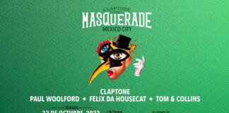 THE MASQUERADE: ¡Claptone en la CDMX con Invitados de Lujo! - AlternativaTlx