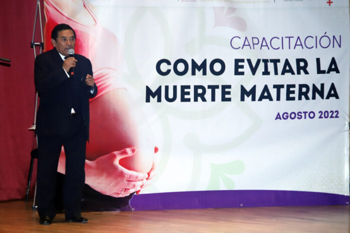 Trabaja COEPRIST para Evitar Muertes Maternas en la Entidad - AlternativaTlx