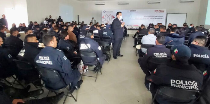 Trabajan la CESESP y SEPROBAN para Prevenir Delitos Bancarios en Tlaxcala - AlternativaTlx