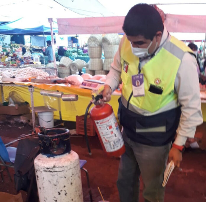 Verifica CEPC Tomas de Gas L.P. en Mercados - AlternativaTlx