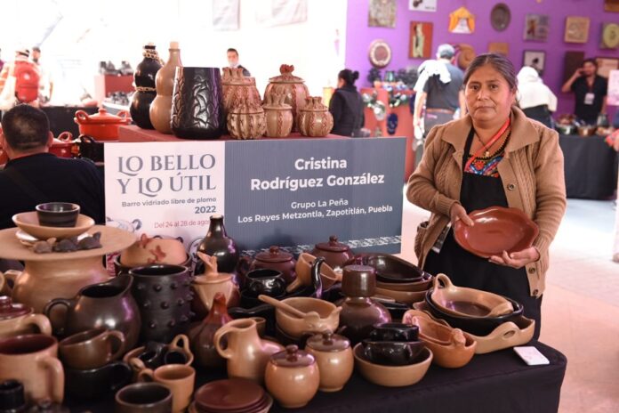 Vuelve la Feria Artesanal “Lo Bello y lo Útil Barro Vidriado Libre de Plomo” - AlternativaTlx Vuelve la Feria Artesanal “Lo Bello y lo Útil. Barro Vidriado Libre de Plomo” - AlternativaTlx